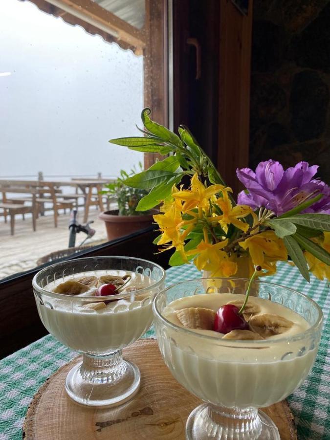 Serinyer Dag Evi Ayder Yaylasi Bagian luar foto