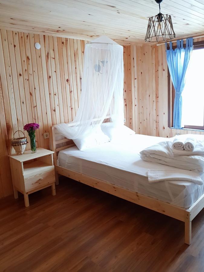 Serinyer Dag Evi Ayder Yaylasi Bagian luar foto
