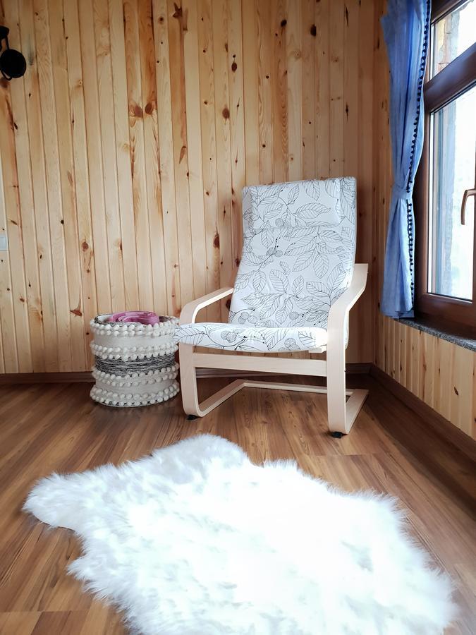 Serinyer Dag Evi Ayder Yaylasi Bagian luar foto